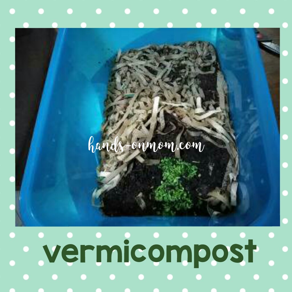 vermicomposting